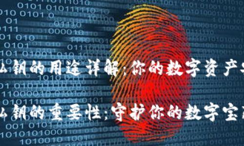 TPWallet私钥的用途详解：你的数字资产安全护航者

TPWallet私钥的重要性：守护你的数字宝藏