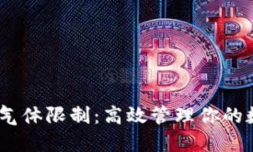 手动设置TPWallet气体限制：高效管理你的数字资产的“调音台”